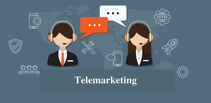 Telemarketing là gì?